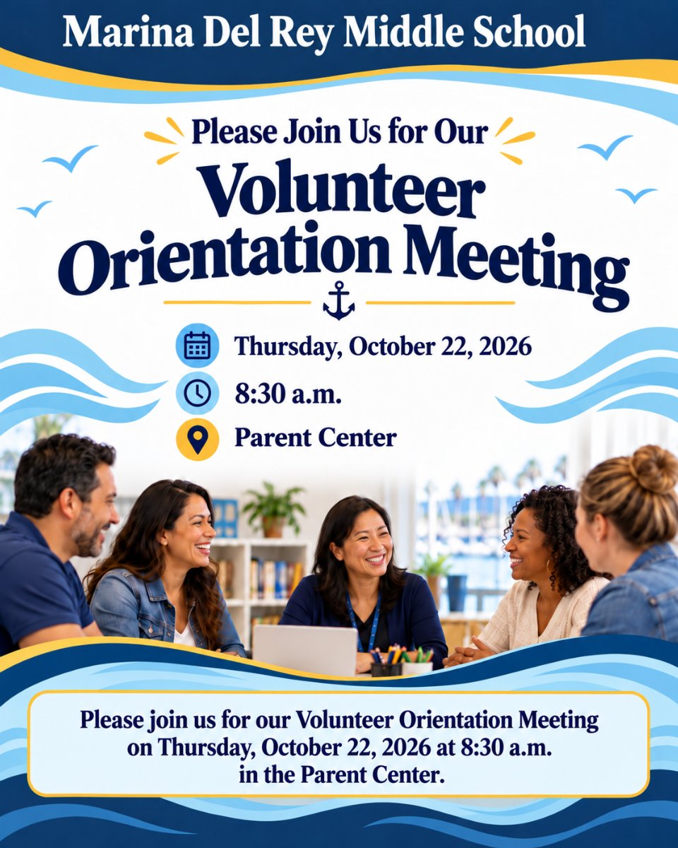 Volunteer Orientation
